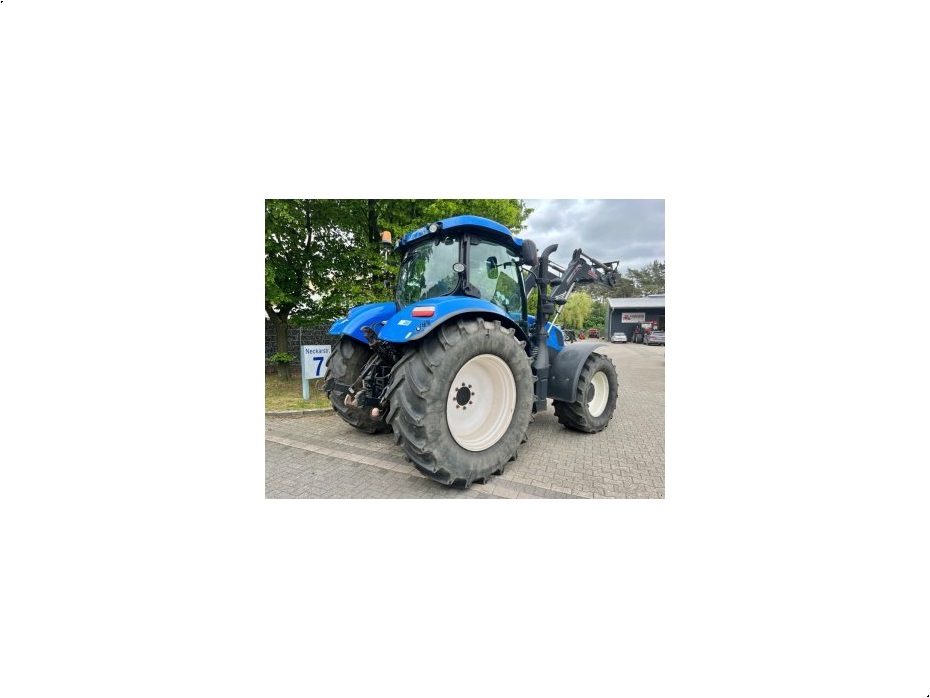 New Holland T6.175 - Traktorer - Traktorer 2 wd - 6