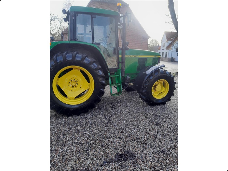 John Deere 6610  PowrQuad - Traktorer - Traktorer 4 wd - 5