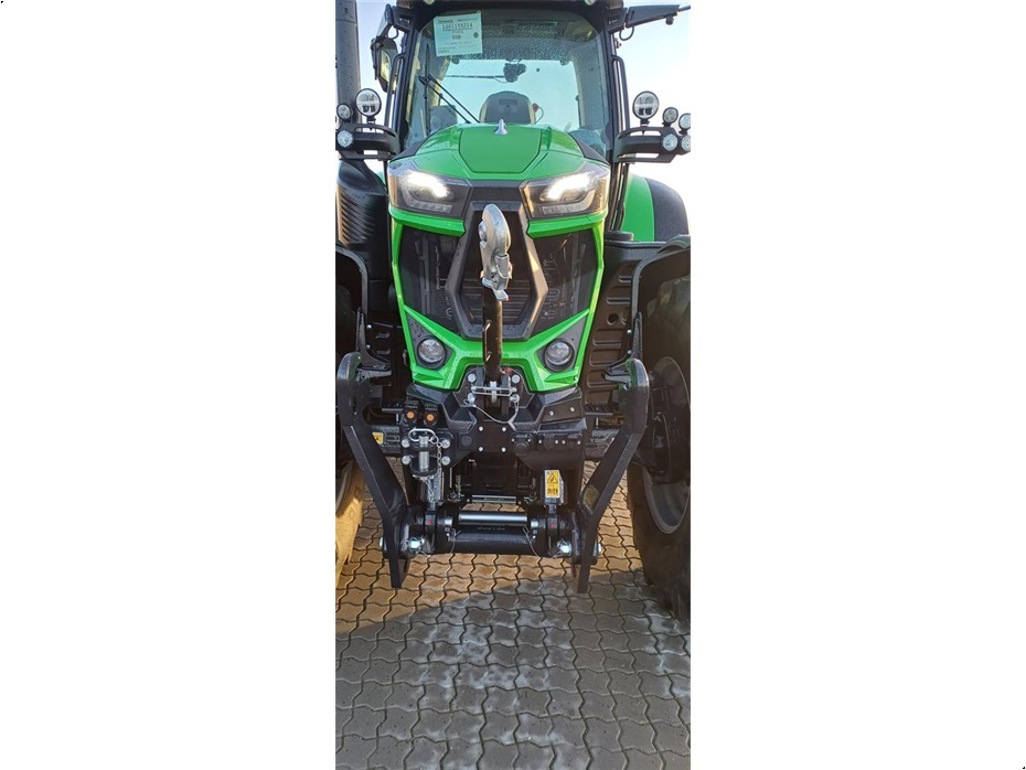 Deutz-Fahr 6190 TTV - Traktorer - Traktorer 4 wd - 4